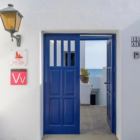 Апартаменты Casa Lola Y Elena - Playa Blanca, Lanzarote *