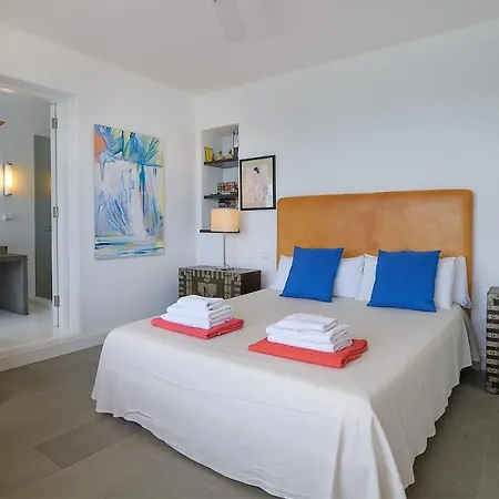 Апартаменты Casa Lola Y Elena - Playa Blanca, Lanzarote *