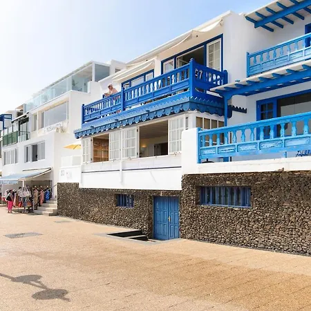 Casa Lola Y Elena - Playa Blanca, Lanzarote Апартаменти *