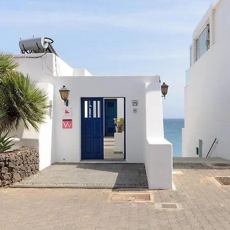 Апартаменти Casa Lola Y Elena - Playa Blanca, Lanzarote Плайя-Бланка