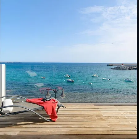 Casa Lola Y Elena - Playa Blanca, Lanzarote Apartman