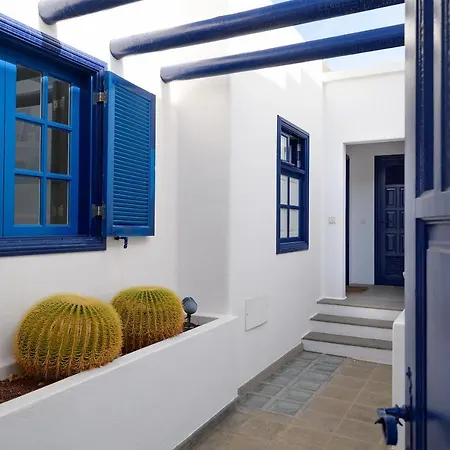아파트 Casa Lola Y Elena - Playa Blanca, Lanzarote