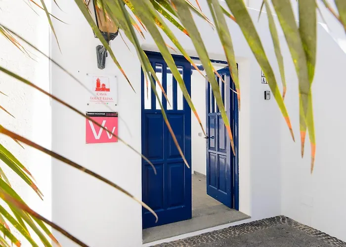 شقة Casa Lola Y Elena - Playa Blanca, Lanzarote *