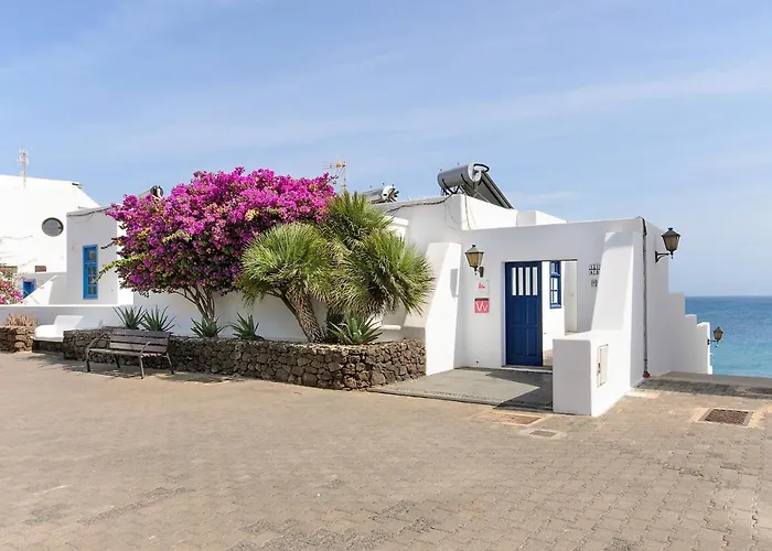 Casa Lola Y Elena - Playa Blanca, Lanzarote شقة *