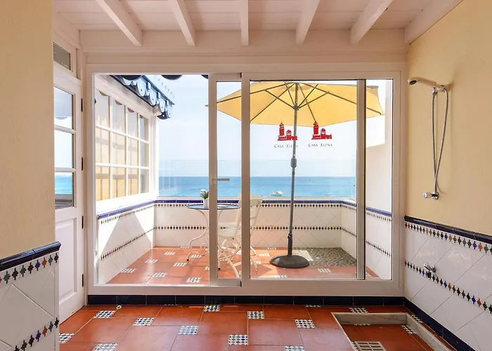 Casa Lola Y Elena - Playa Blanca, Lanzarote Appartement *