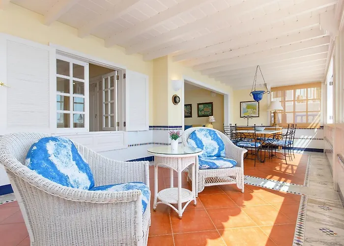 شقة Casa Lola Y Elena - Playa Blanca, Lanzarote