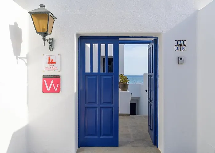 شقة Casa Lola Y Elena - Playa Blanca, Lanzarote *