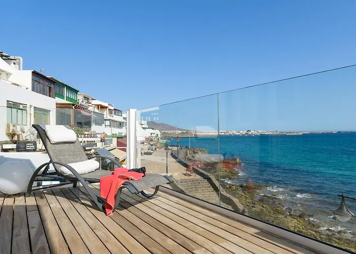 Casa Lola Y Elena - Playa Blanca, Lanzarote بلايا بلانكا