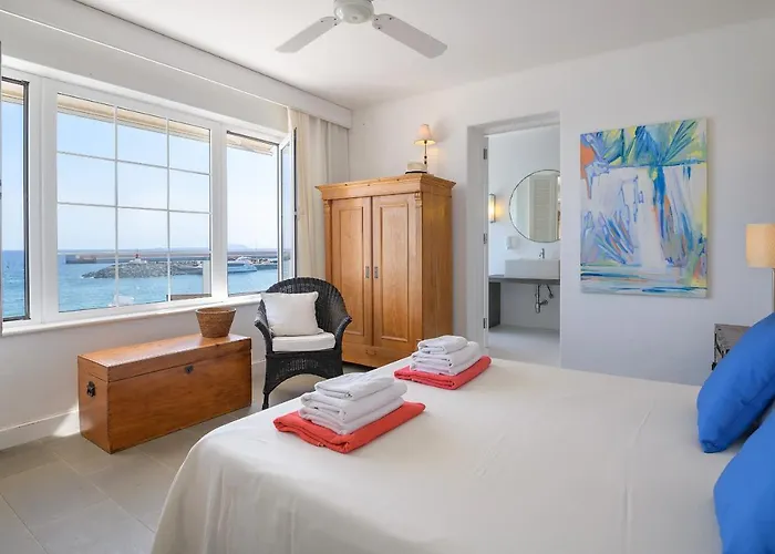 Casa Lola Y Elena - Playa Blanca, Lanzarote شقة *