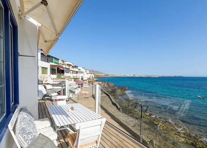 Casa Lola Y Elena - Playa Blanca, Lanzarote بلايا بلانكا