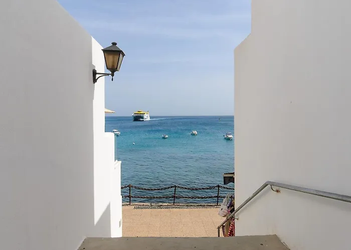 شقة Casa Lola Y Elena - Playa Blanca, Lanzarote بلايا بلانكا