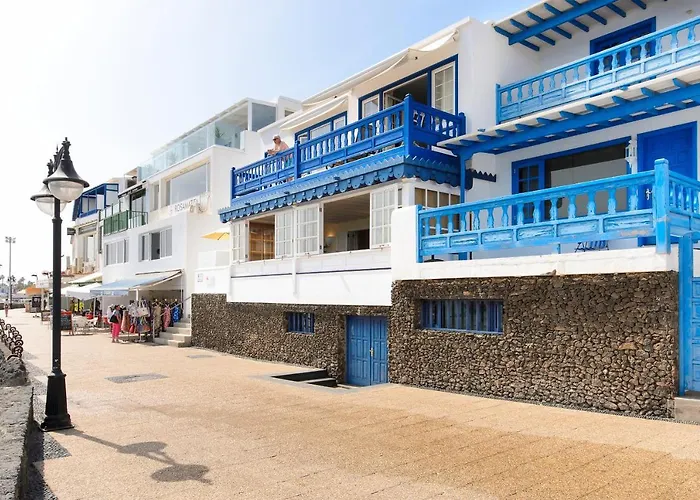 Casa Lola Y Elena - Playa Blanca, Lanzarote Appartement *