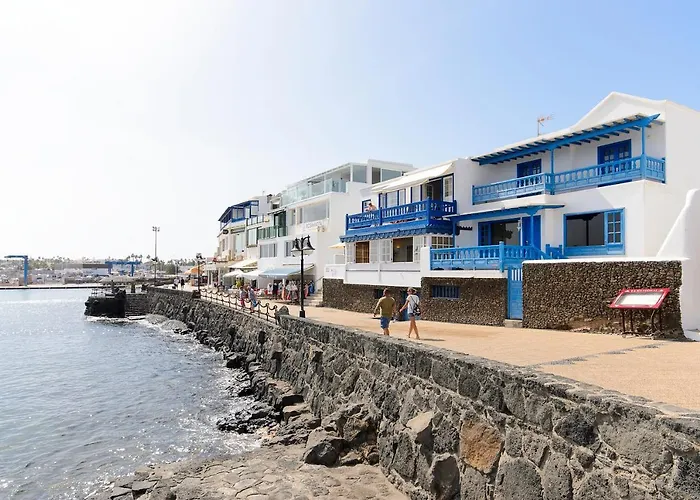 Casa Lola Y Elena - Playa Blanca, Lanzarote شقة