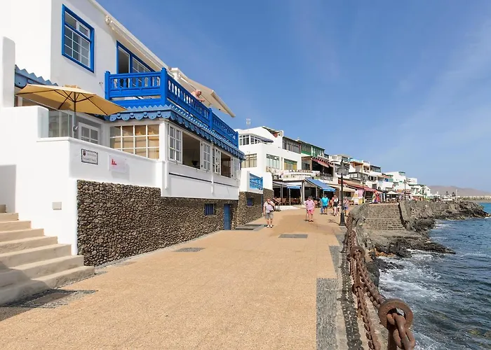 Casa Lola Y Elena - Playa Blanca, Lanzarote Appartement *