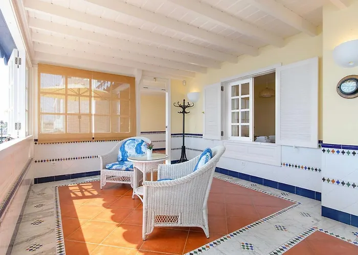 Appartement Casa Lola Y Elena - Playa Blanca, Lanzarote