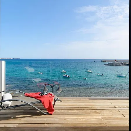 Casa Lola Y Elena - Playa Blanca, Lanzarote Apartment